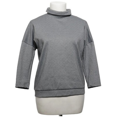 Reserved, Sweatshirt, Größe: S, Grau, Gepunktet, Damen #EaE