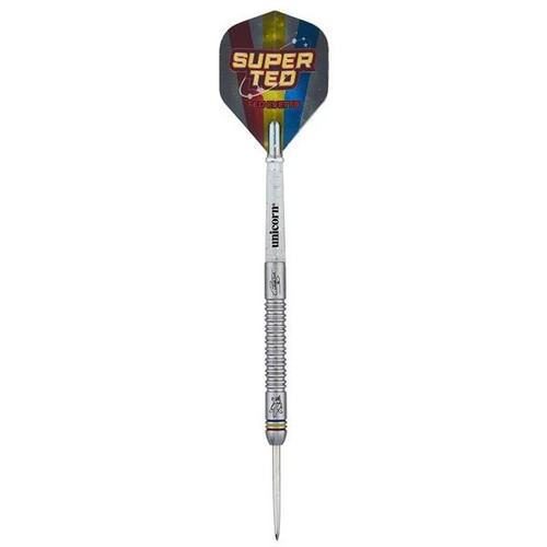 Unicorn Darts - Contender Ted Evetts Phase 2 90% Tungsten 23g (Steeldart) - Bild 3 von 4