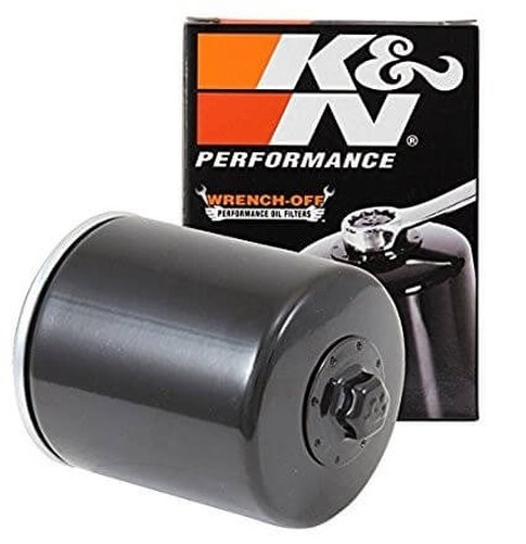HARLEY-DAVIDSON XL 883-1200 Sportster / XL 1000 - ÖLfilter KN170-image