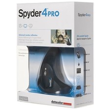 Spyder4Pro Colorimeter - Display Calibration Tool