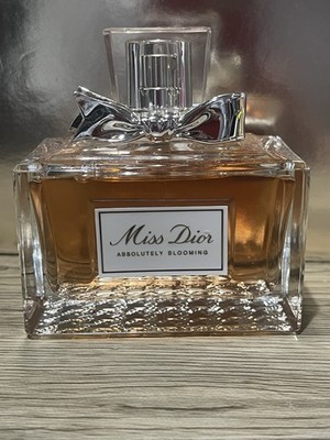 Miss Dior Absolutely Blooming EDP 3.4FL OZ 100 ML DISCONTINUED | eBay