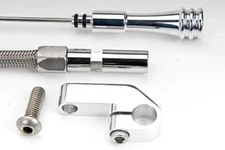 Billet Specialties 40150 Polished Dipstick