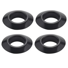 5X(4Pcs Universal Kayak Canoa Zattera Pagaia  Anelli Anelli Paraspruzzi7370