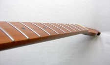TELECASTER 21 STAINLESS Frets Guitar  Neck/Roasted,fits/Warmoth,Fender TELE 1of4