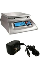 My Weigh KD-8000 Digital Food Scale Stainless Steel