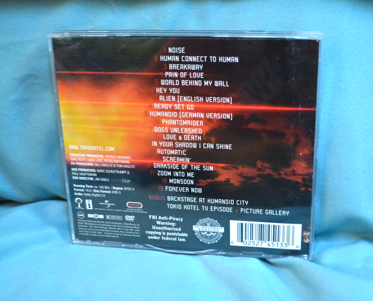 w.o.d. Live in Tokyo 2022 （CD＆DVD） Live in Tokyo 2022 [CD+DVD] – w.o.d. Official Store