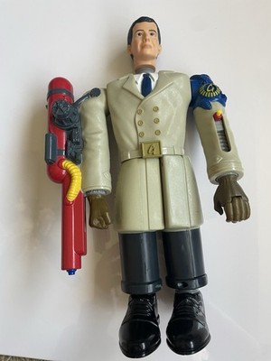 14'' Vintage McDonald's Happy Meal Toy 1999 Inspector Gadget Action Figure