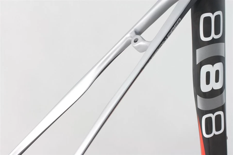 Cuadro de carretera de carbono De Rosa Super King SR 52 cm Foto 4 de 4