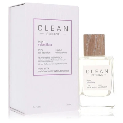 Clean Reserve Velvet Flora Clean EdP 3.4 oz / e 100 ml - Bild 1 von 4