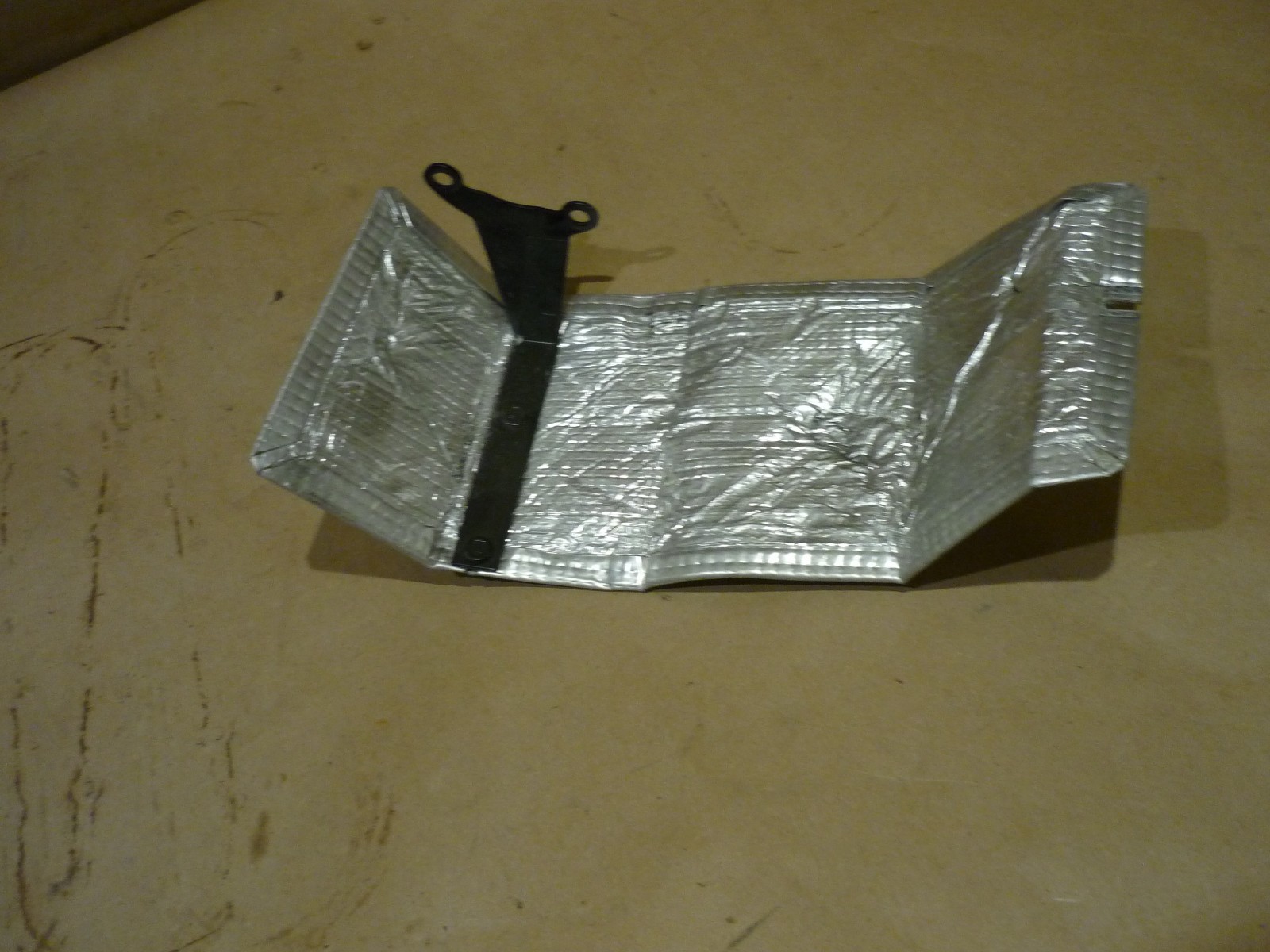 Ferrari 430 - Sensor Protection Shield For F1 Gearbox - P/N 208622