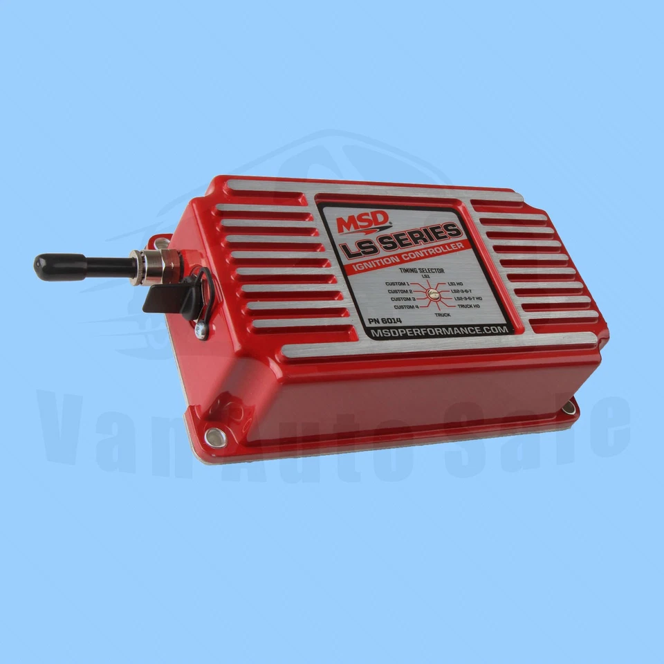 Модуль управления зажиганием MSD для Chevrolet Trailblazer 06-2008 - Изображение 4 из 4