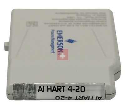 EMERSON ROSEMOUNT DELTAV AI HART 4-20MA - KL3021X1-BA1 (USED)
