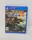 Toukiden 2 (Sony PlayStation 4, 2017) Tested Free US Shipping See Store!