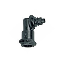 Easypart Passend FüR Delonghi 5313218341 Schlauchanschluss Winkelraccord