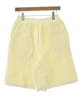 Jil Sander Men's Ivory Short Pants Size S Used Classic Style Age 14+