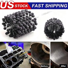 2-5/8" 68mm Engine Cylinder Flexible Hone Burnish Ball 240 Grit,USA STOCK