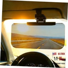 Sun Visor Extender for Car, Adjustable Visor Extender Sun Blocker, Polarized
