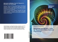 Advanced And Modern Tools For Research In Education And Psychology Khritish Swar