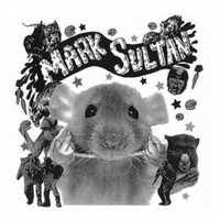 Mark Sultan - Filthy Rat - Vinyl Record Vl - G3Z