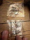Lot Of 2 Littleton Sealed US Silver Barber Dimes-1911 & 1916