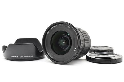 Fully Functional Excellent Condition Olympus Zuiko Digital ED 9 18mm f 4 5.6 Fou