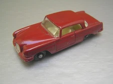 Matchbox Regular Wheels #53 Mercedes Benz 220 SE BPW made in England Lesney NM