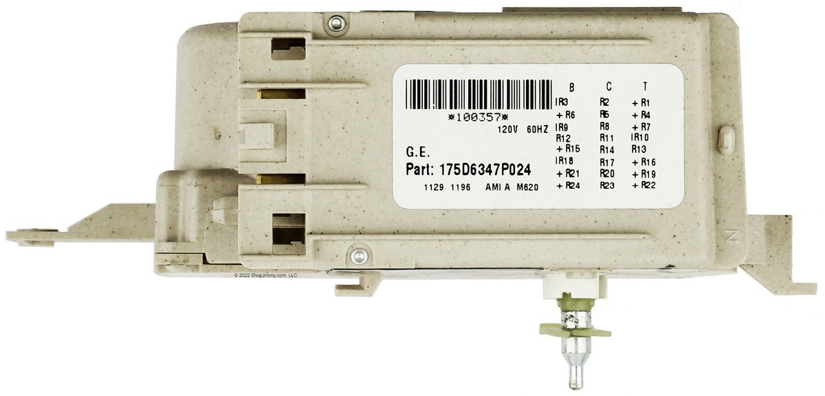 GE Washer WH12X10478 175D6347P024 Timer | eBay