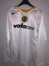 Nike Kaizer Chiefs 2004/05 Home Shirt Size M