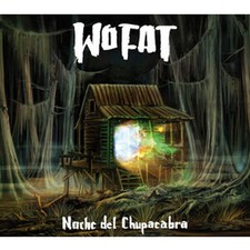 Wo Fat - Noche Del Chupacabra Colored Vinyl Edition (2026 - US - Original)