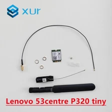 New antenna kit for Lenovo 53centre P320 tiny WiFi Bluetooth