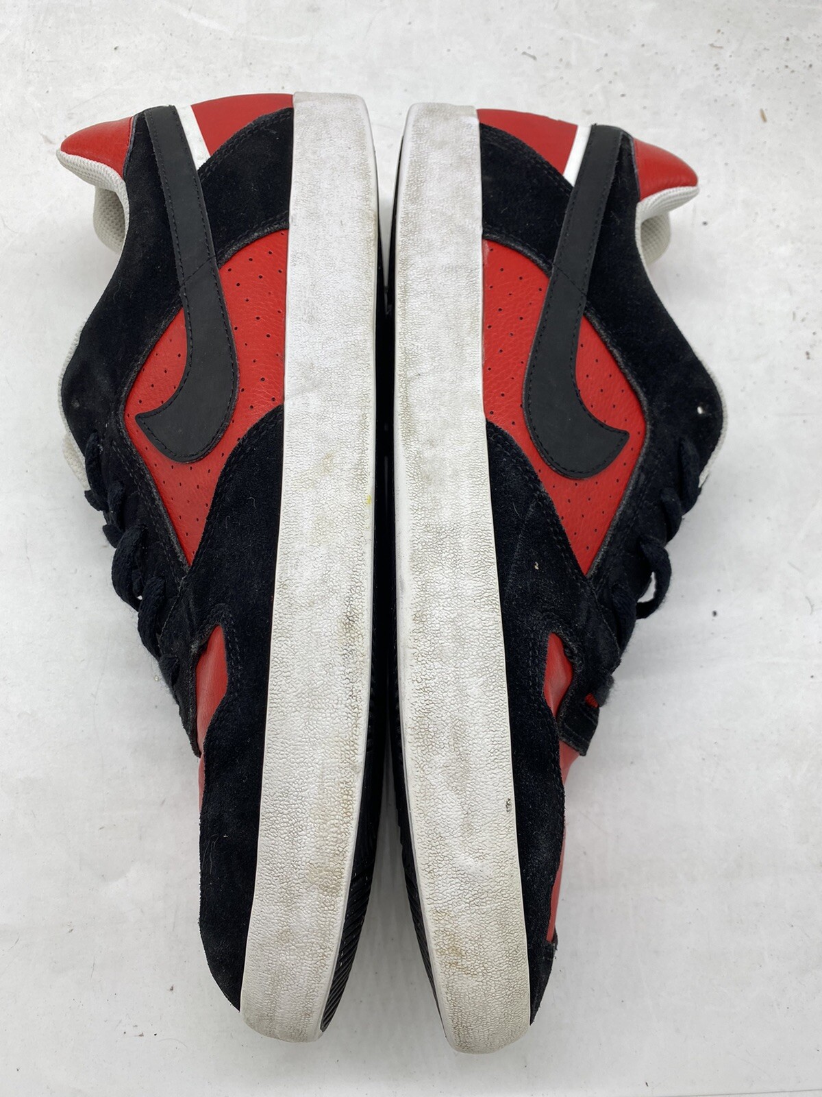 nike sb delta force vulc black