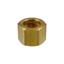 1/2" Brass Compression Tube Nut Fittings | 361-08