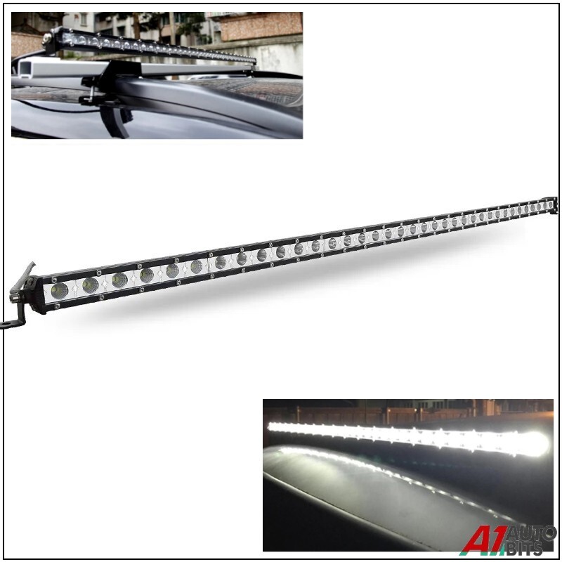 97 Cm 108W 36 Led Light Bar Spot Work Lamp Todoterreno Recovery Pickup Truck 4x4