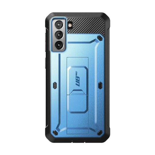 Funda Galaxy S21 SUPCASE UBPRO Resistente Cuerpo Completo Cubierta Soporte Funda Clip Cinturón Foto 2 de 4