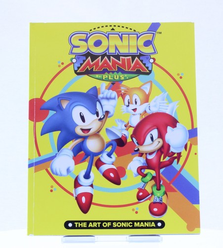 Sonic Mania Plus mit Hülle, Wendecover und Artbook PS4 - Bild 13 von 20
