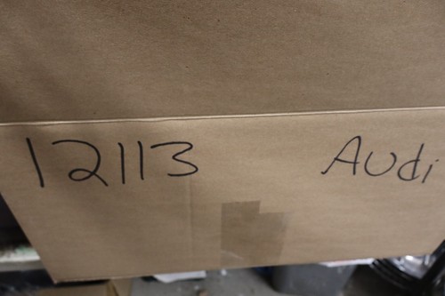 REAR Audi Silver E-TRON GT OEM Wheel 20” 2022-2024 Original Factory Rim 12113 - Picture 5 of 5