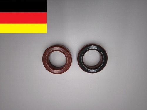 Original Amidon Eisenpulver Ringkern Typ T200-2 rot / Frequenzbereich 1 - 30 MHz - Zdjęcie 2 z 4