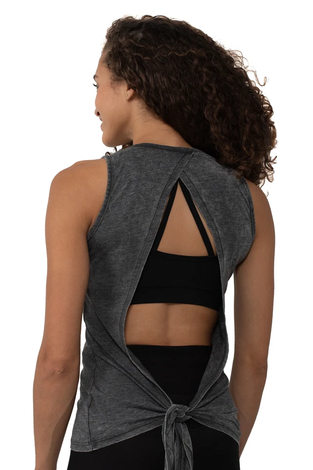 Betty Boop Santa Navidad Navidad Guirnalda Damas Corbata Sin mangas Foto 3 de 3