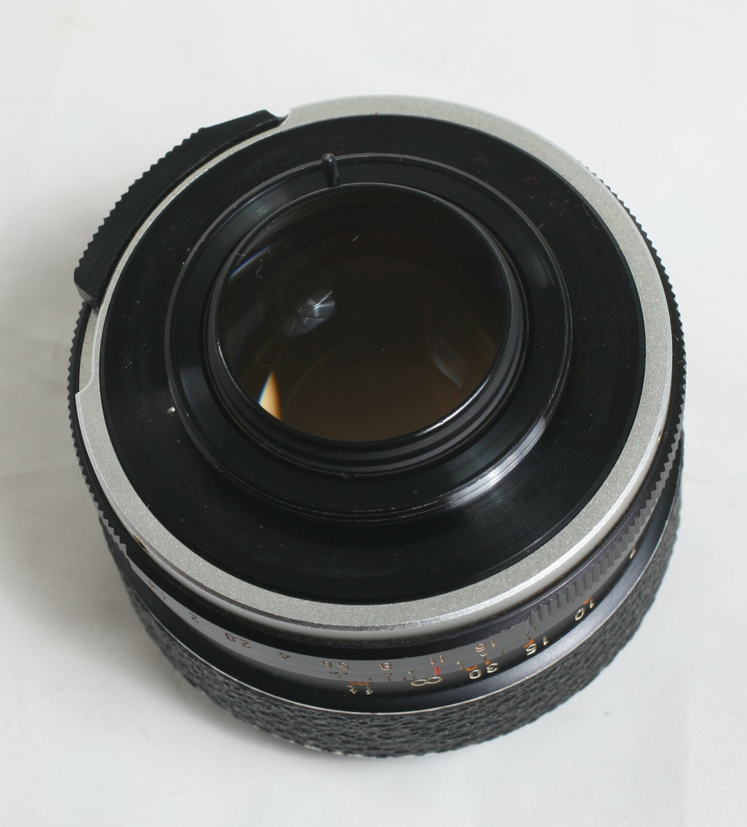 Original Tomioka Auto Revuenon 55mm f/1.4 M42 screw mount Original Tomioka Auto Revuenon 55mm f/1.4 M42 screw mount