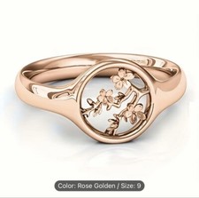 copper ring size7,8,9