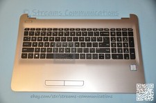 HP 15-AY 15-ay0xx 15-ay041wm 15-ay1xx Laptop Palmrest w/Touchpad Keyboard