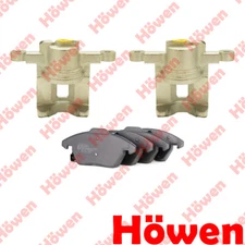 Fits Chevrolet Lacetti 2.0 D Brand New Brake Calipers + Pads Rear Howen
