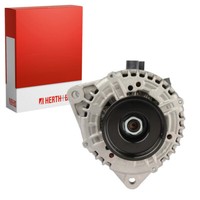 Herth+Buss Elparts Lichtmaschine 14V 156A FüR Ford Galaxy WA6 100/125 S-MAX WA6