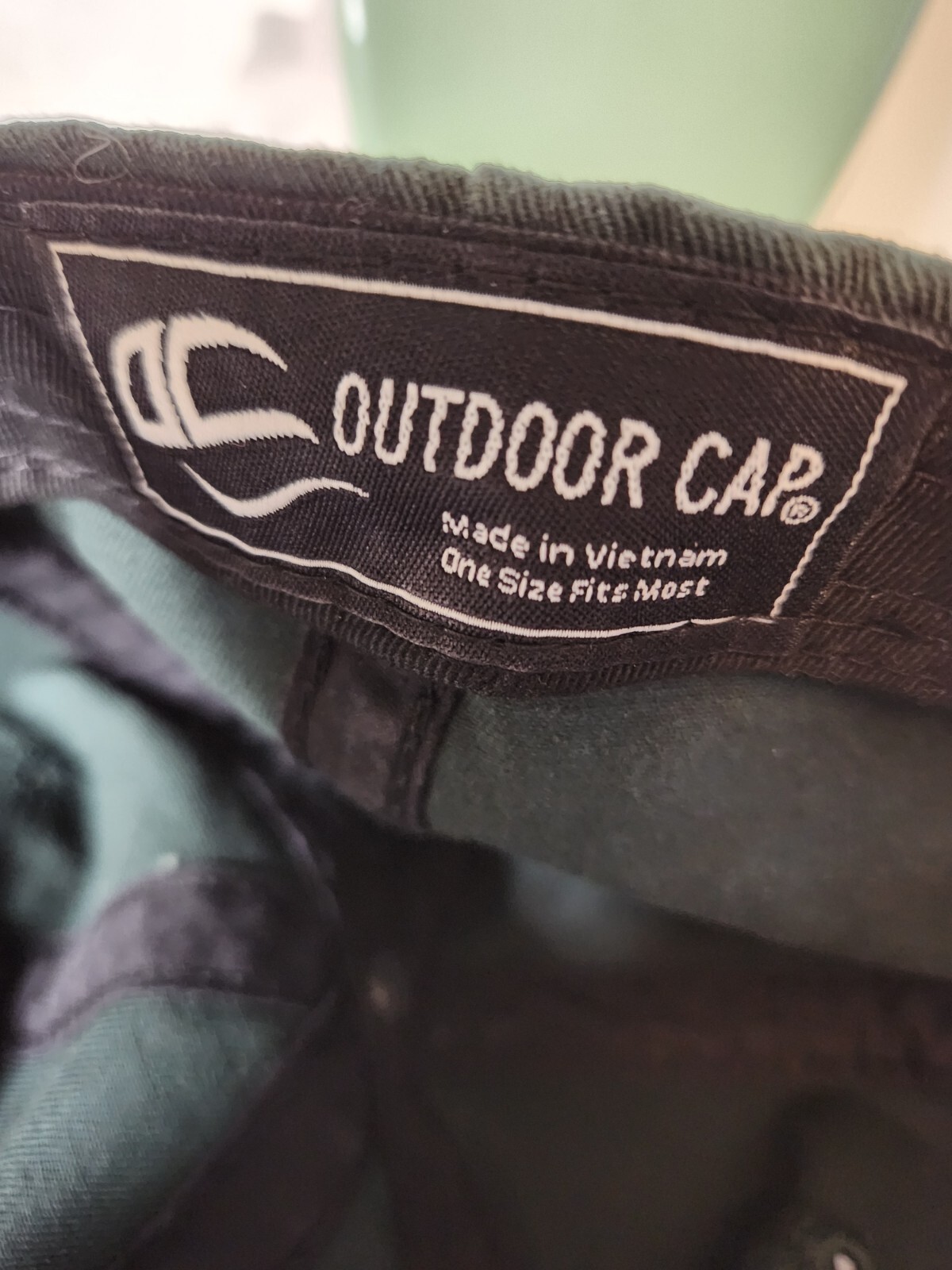 Gander Mountain Baseball Cap , Adjustable Back Em… - image 8