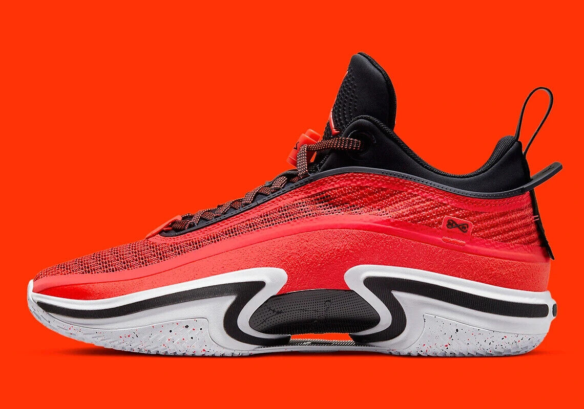 Nike Air Jordan 36 XXXVI Low “Infrared 23” (Mens Size 10 Nike Air Jordan 36 XXXVI Low “Infrared 23” (Mens Size 10
