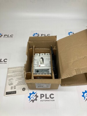 General Electric Breaker FDE36TE160GD