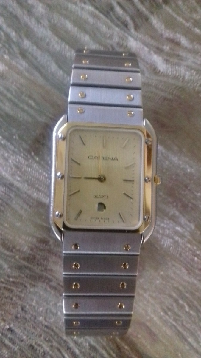 Catena 腕時計 Catena wrist watch | eBay