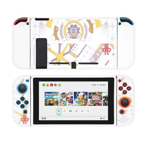 Hard Protective Case for Normal Switch or Switch OLED Joy Con Cover Xenoblade - Picture 19 of 38