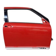 Suzuki Swift III 3 MZ Sport 3-Türer Tür vorne rechts rot ZCK