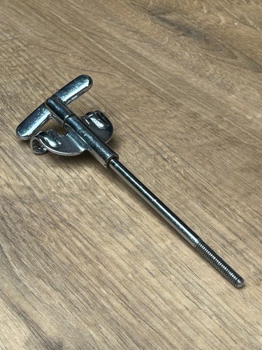 Vintage Premier Bass Drum Rod 140mm 0.5 and Claw - Picture 3 of 7